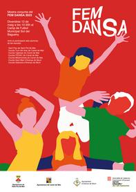 Cartell Fem Dansa 2023