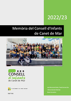 Memòria Consell Infants 2022 2023