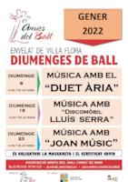 Amics del Ball - gener 2022