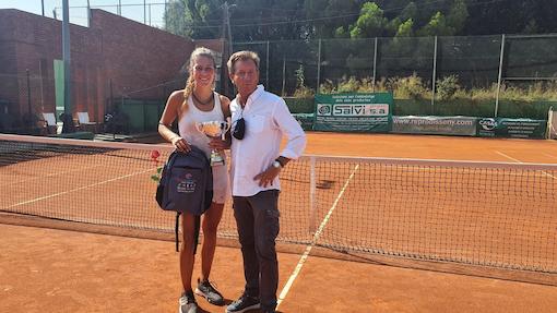 Open papeles Salvi Tennis