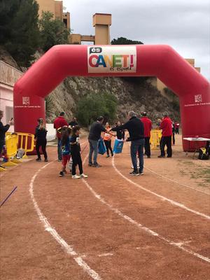 Campionat d'Atletisme - foto cedida