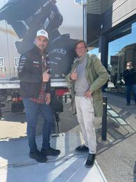 Presentaci&oacute; Motor Home Joan Pedrero