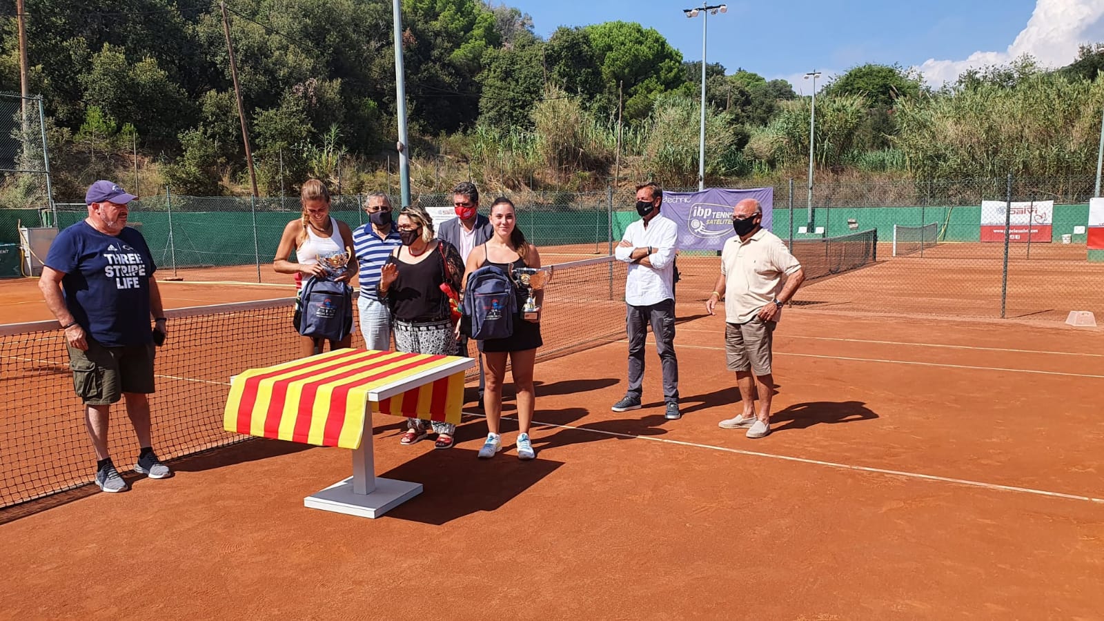 Open papeles Salvi Tennis