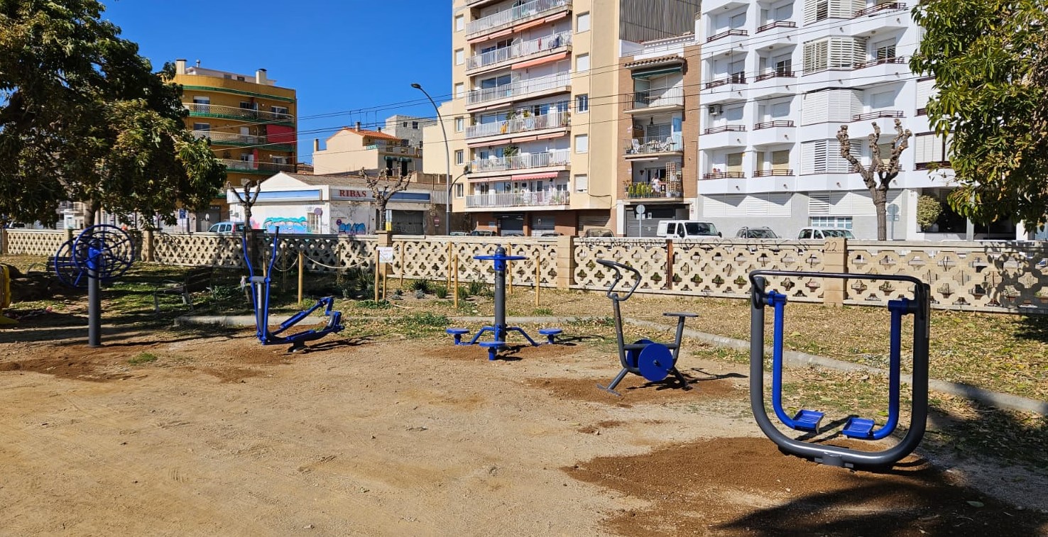 Espai l�dic gent gran