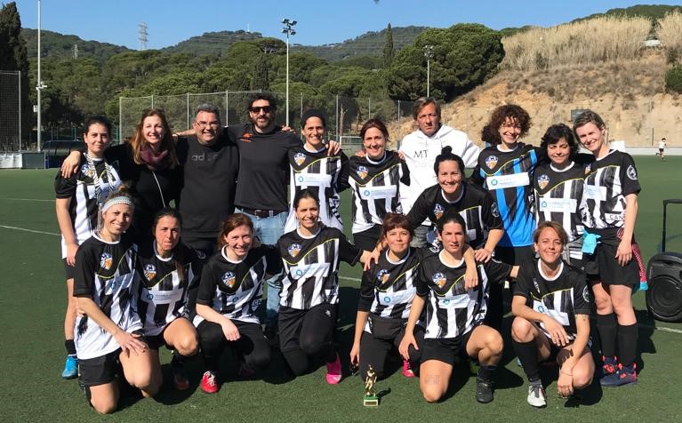 Torneig Carnaval - futbol femen�
