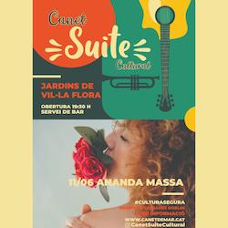 Canet Suite Cultural Ananda Massa