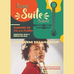 Canet Suite Cultural Memi Sillah