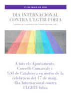 cartell 17 de maig