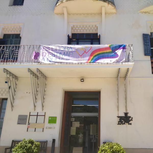 balc&oacute; Vil&middot;la Flora