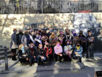 Canet amb ulls de dona - desembre 2021