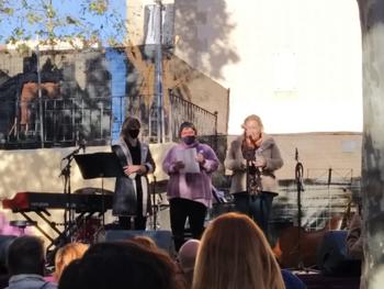 Canet amb ulls de dona - desembre 2021