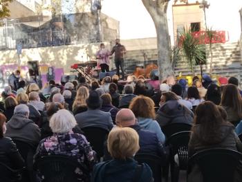 Canet amb ulls de dona - desembre 2021