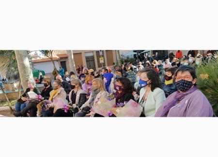Canet amb ulls de dona - desembre 2021
