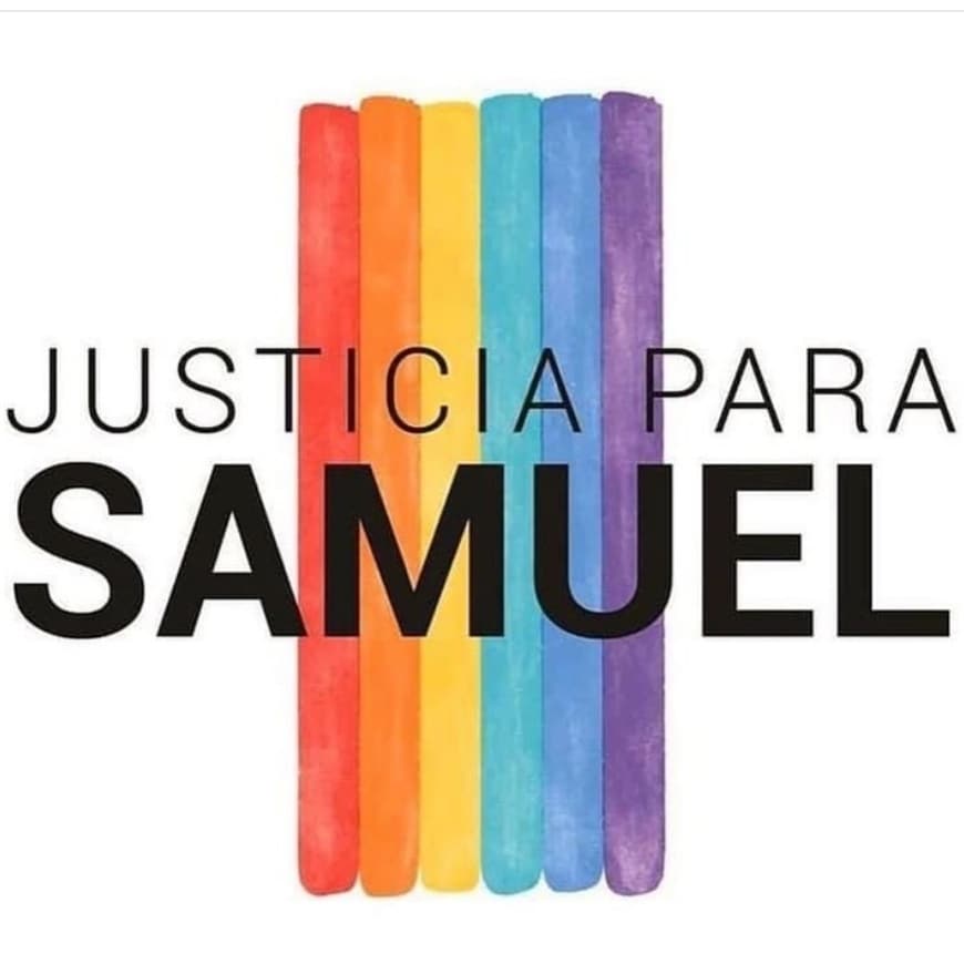 justicia para samuel