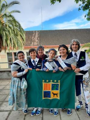 pubillatge amb regidora Participació