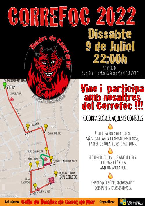 Cartell Correfoc