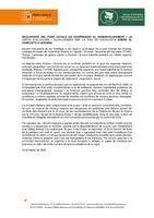 Declaració conflicte Ucraïna