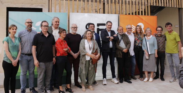 Sense Ficci� Torna La trinca - foto de grup