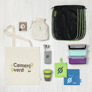 Kit comerç verd