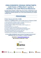 Programa crea dissenys visuals