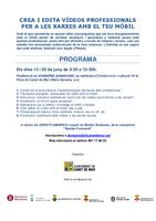 Programa Crea v&iacute;deos professionals