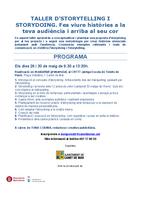 programa tallers Promoci&oacute; econ&ograve;mica