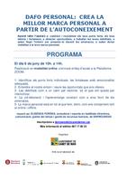Programa DAFO pesonal