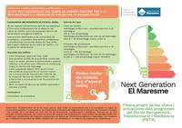Informaci&oacute; NG habitatge