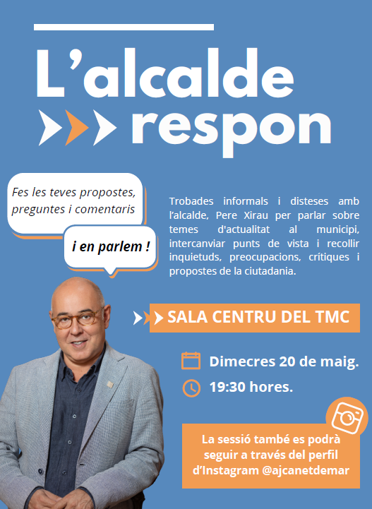 Alcalde respon Alcalde respon