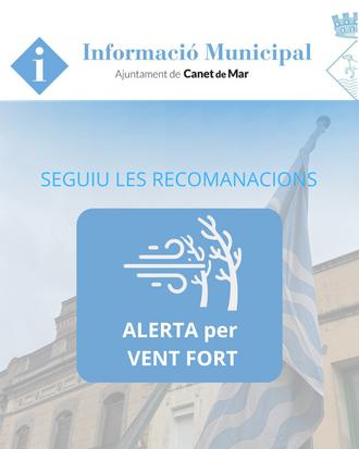 Alerta ventades