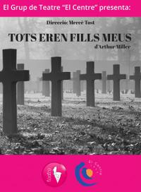 cartell Tots eren fills meus