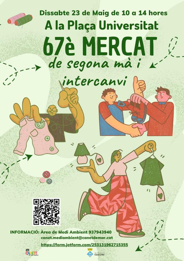 Mercat 2a m&agrave;