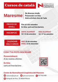 Cursos Català CNL