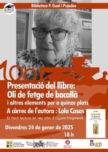 Llibre Lola Casas
