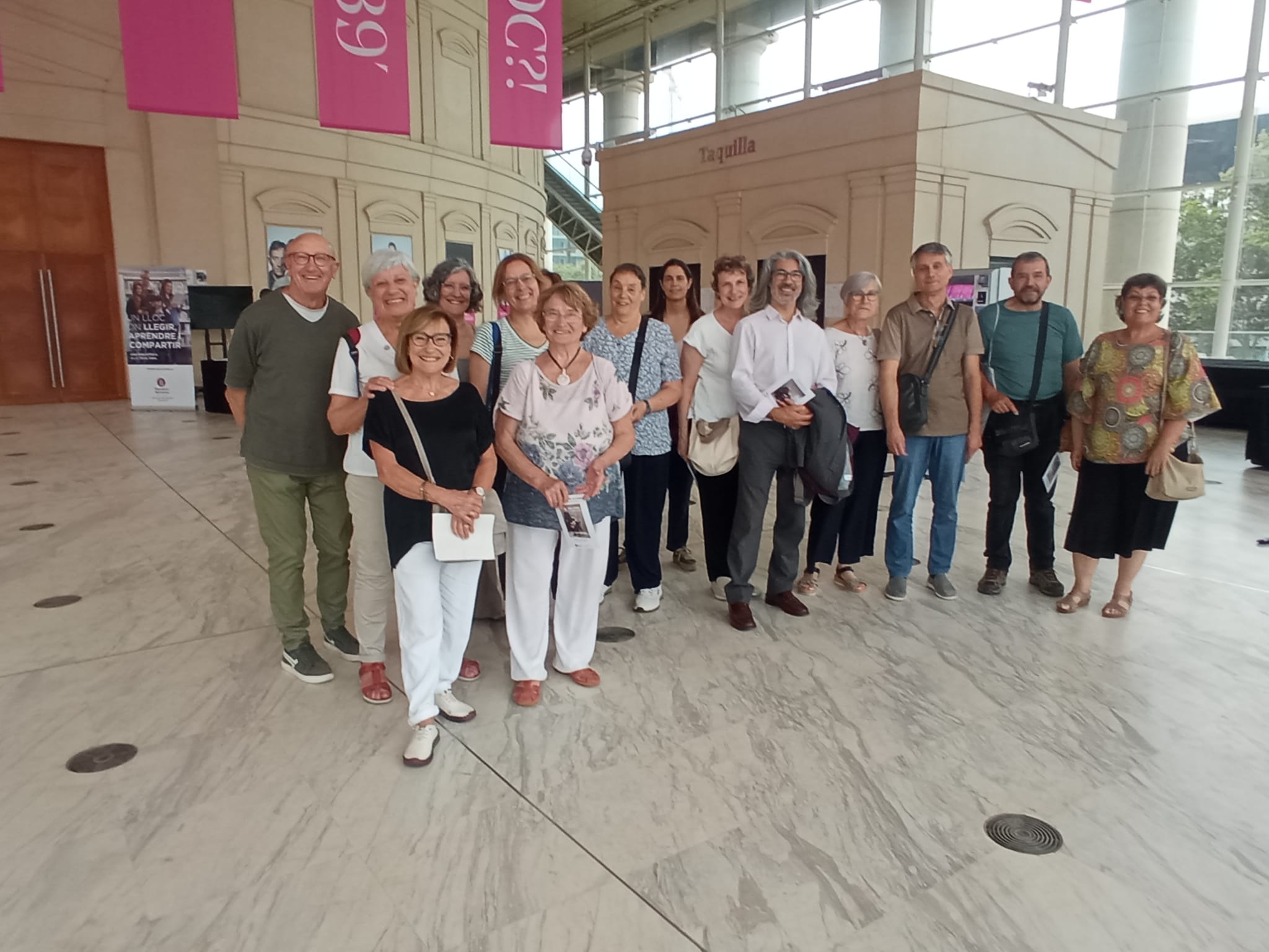 Club de lectura biblioteca