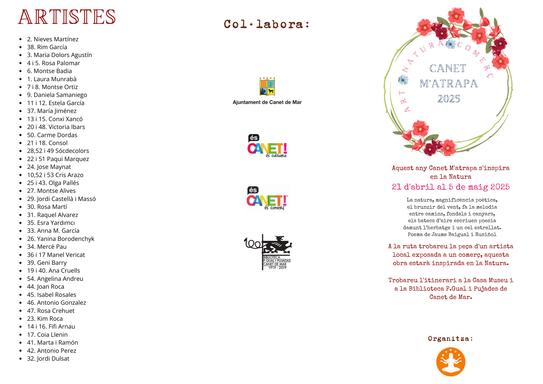Canet m'atrapa 2