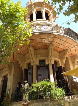 FMM - Casa Roura - arxiu Comunicació