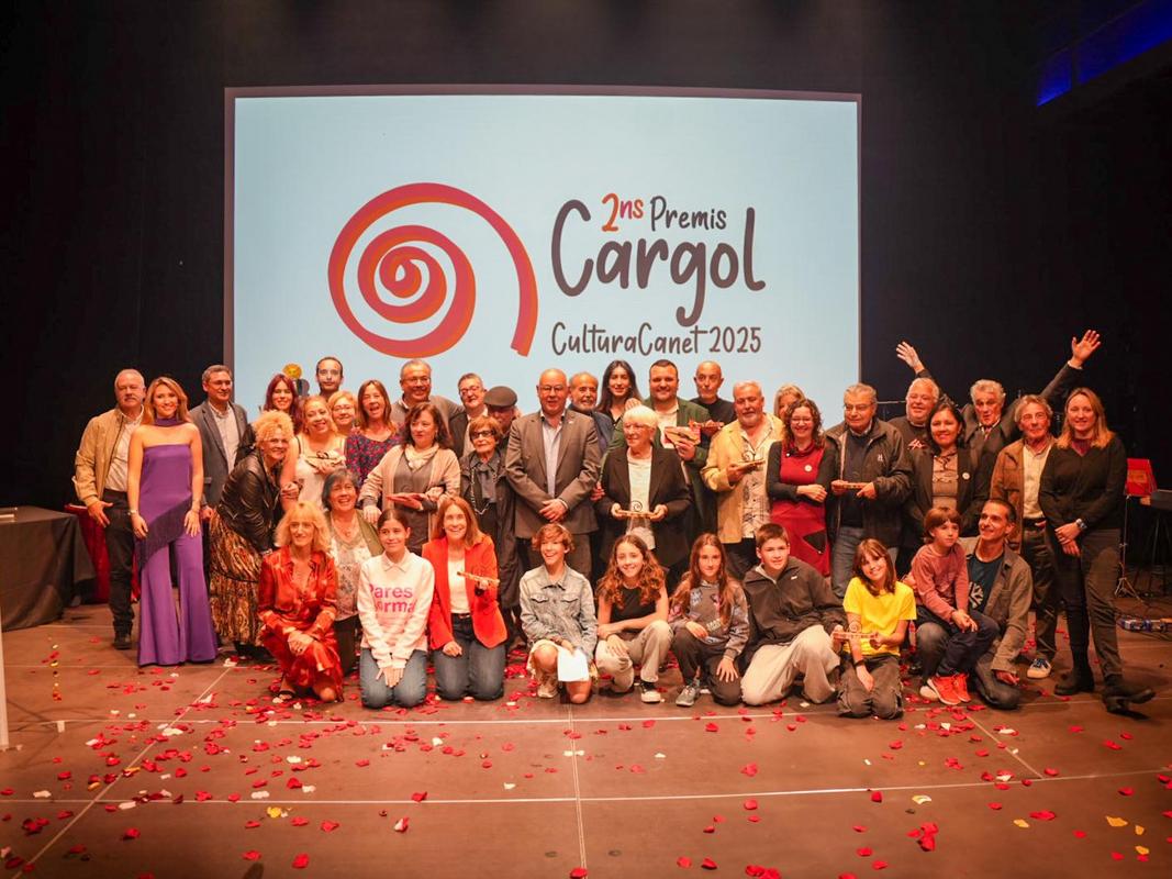 Premis Cargol 2025