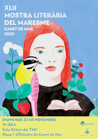 Cartell mostra literària