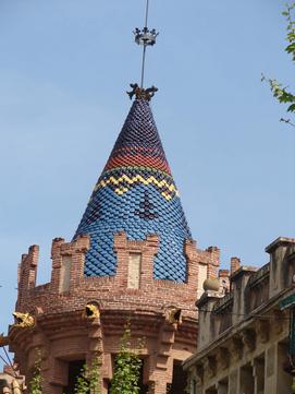 Casa Roura - imatge arxiu Comunicació