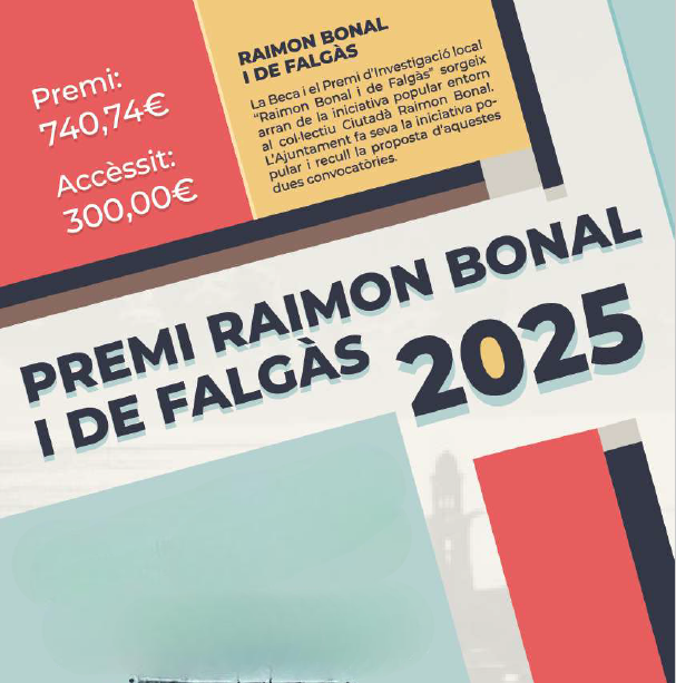 Premi Bonal 1
