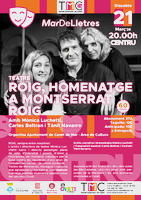 Homenatge a Montserrat Roig