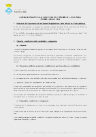 Convocat&ograve;ria Premis Cargol 2026