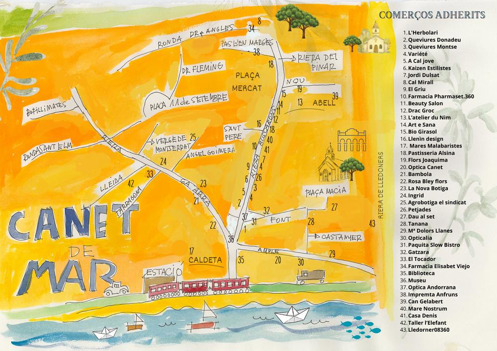 Canet M'atrapa 2026