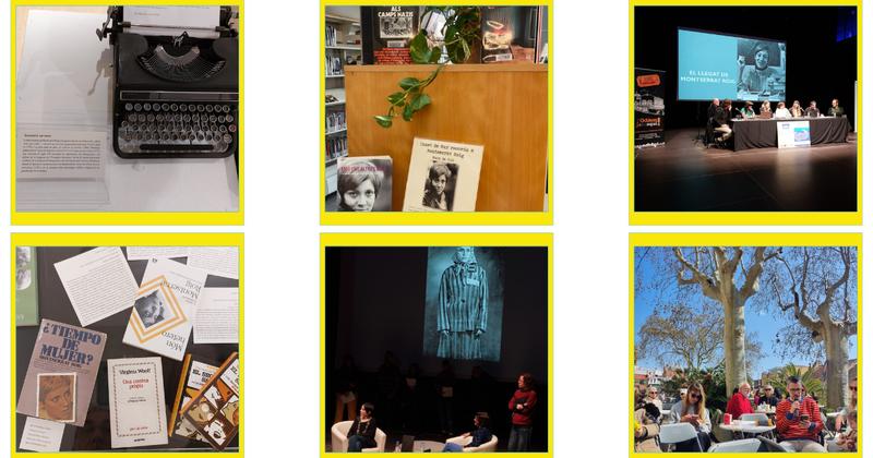 mardelletres Montserrat Roig