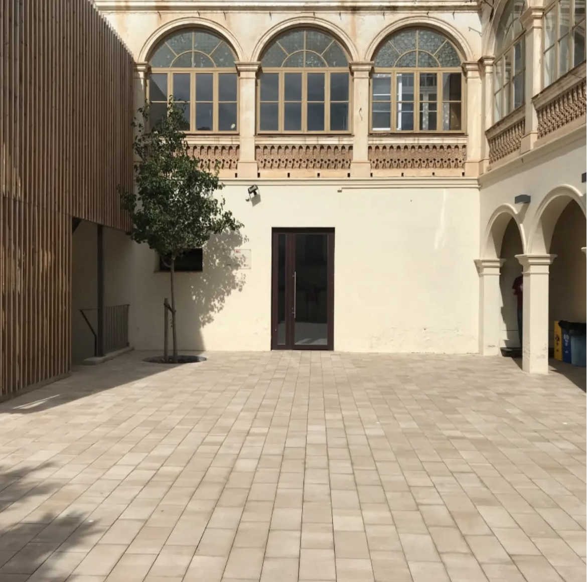 Sala Centru TMC