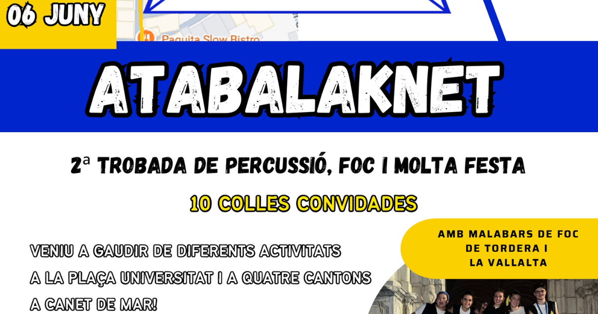 Tabalers Canet 1