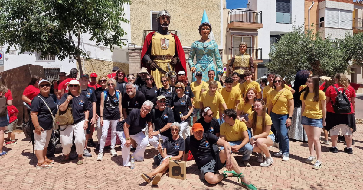 Trobada canetencs