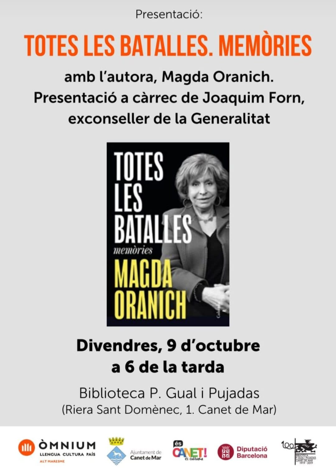 Llibre Magda Llibre Magda