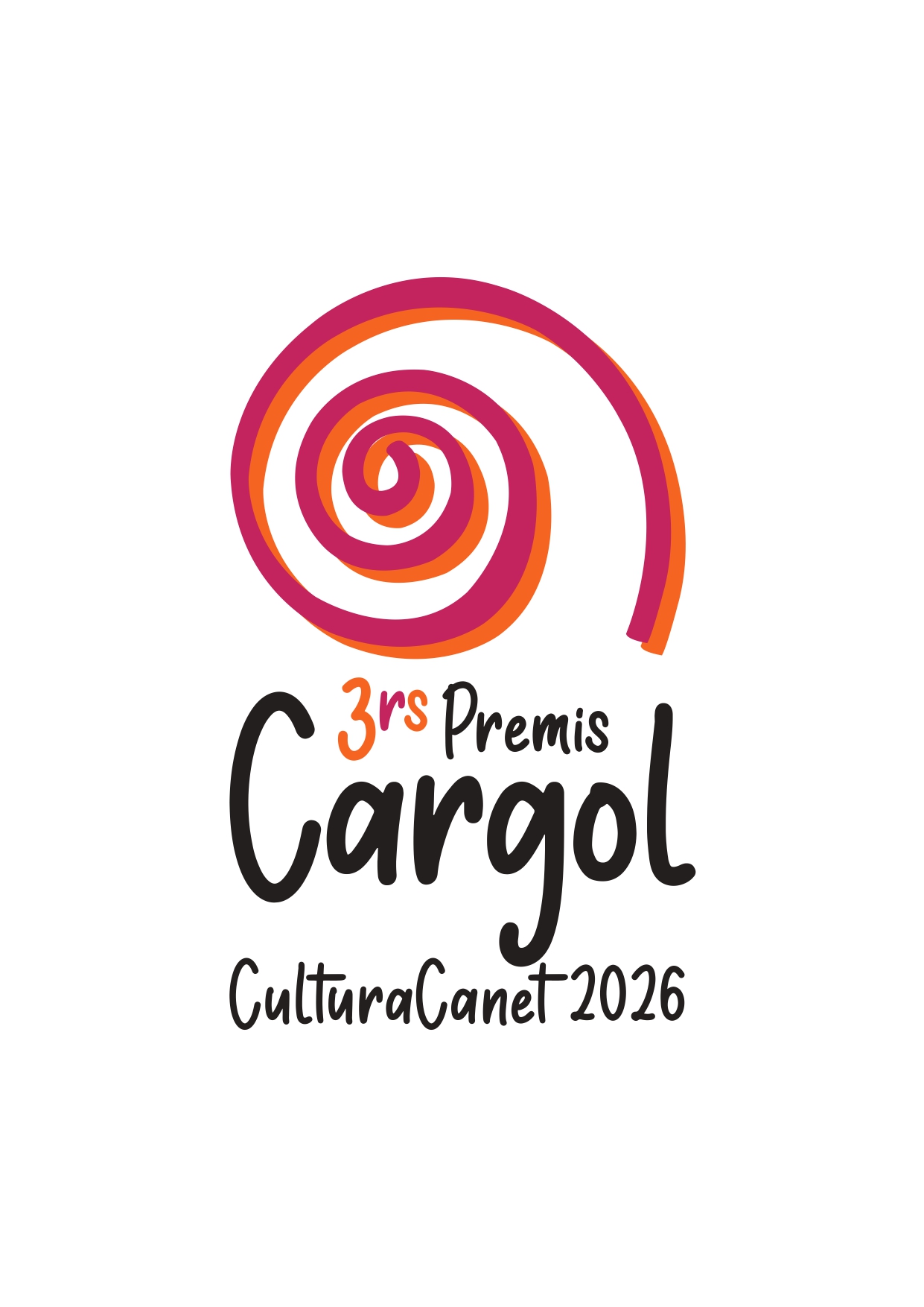 logotip premis cargol 2026